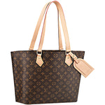 LOUIS VUITTON MONOGRAM CANVAS ALL-IN PM