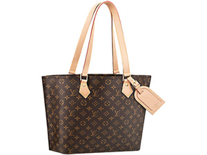 LOUIS VUITTON MONOGRAM CANVAS ALL-IN PM