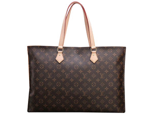 LOUIS VUITTON MONOGRAM CANVAS ALL-IN PM