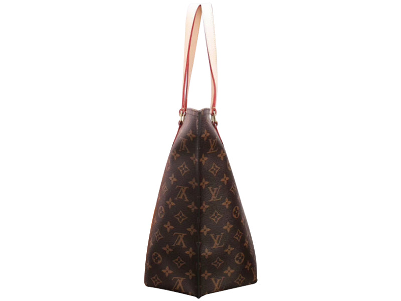 LOUIS VUITTON MONOGRAM CANVAS ALL-IN PM