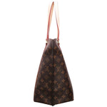 LOUIS VUITTON MONOGRAM CANVAS ALL-IN PM