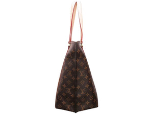 LOUIS VUITTON MONOGRAM CANVAS ALL-IN PM