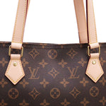 LOUIS VUITTON MONOGRAM CANVAS ALL-IN PM