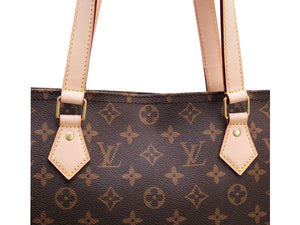 LOUIS VUITTON MONOGRAM CANVAS ALL-IN PM