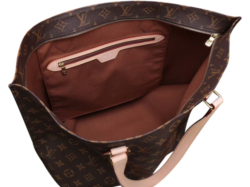 LOUIS VUITTON MONOGRAM CANVAS ALL-IN PM