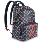 LOUIS VUITTON MONOGRAM UPSIDE DOWN CANVAS APOLLO BACKPACK M43676