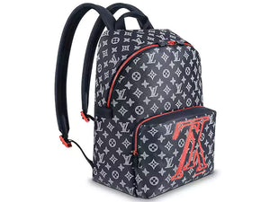 LOUIS VUITTON MONOGRAM UPSIDE DOWN CANVAS APOLLO BACKPACK M43676