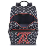 LOUIS VUITTON MONOGRAM UPSIDE DOWN CANVAS APOLLO BACKPACK M43676