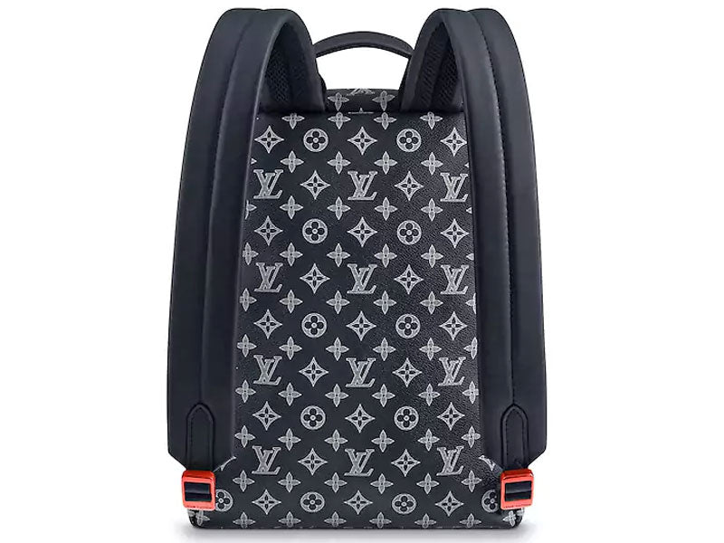 LOUIS VUITTON MONOGRAM UPSIDE DOWN CANVAS APOLLO BACKPACK M43676