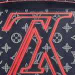 LOUIS VUITTON MONOGRAM UPSIDE DOWN CANVAS APOLLO BACKPACK M43676