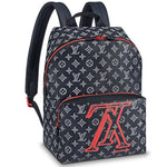 LOUIS VUITTON MONOGRAM UPSIDE DOWN CANVAS APOLLO BACKPACK M43676