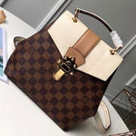 LOUIS VUITTON DAMIER EBENE CLAPTON BACKPACK CREAM N42259