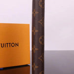 LOUIS VUITTON MONOGRAM CANVAS BRAZZA WALLET M66540