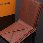 LOUIS VUITTON MONOGRAM CANVAS MULTIPLE WALLET M60895