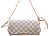 LOUIS VUITTON DAMIER AZUR CANVAS FAVORITE PM N41277