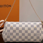 LOUIS VUITTON DAMIER AZUR CANVAS FAVORITE PM N41277