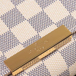 LOUIS VUITTON DAMIER AZUR CANVAS FAVORITE PM N41277