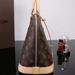 LOUIS VUITTON MONOGRAM CANVAS ALMA PM M53151