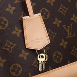 LOUIS VUITTON MONOGRAM CANVAS ALMA PM M53151