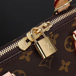 LOUIS VUITTON MONOGRAM CANVAS ALMA PM M53151