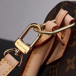 LOUIS VUITTON MONOGRAM CANVAS ALMA PM M53151