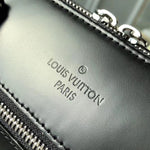 LOUIS VUITTON MONOGRAM MACASSAR CANVAS PORTE-DOCUMENTS JOUR M54019