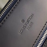 LOUIS VUITTON DAMIER COBALT CANVAS PORTE-DOCUMENTS JOUR N41589