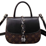 LOUIS VUITTON MONOGRAM CANVAS CHAIN IT BAG PM M44115