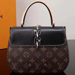 LOUIS VUITTON MONOGRAM CANVAS CHAIN IT BAG PM M44115