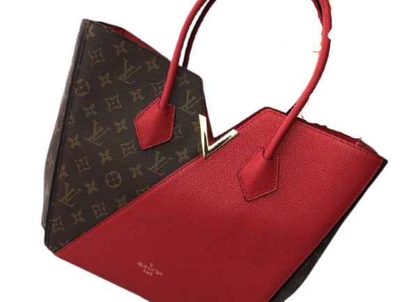 LOUIS VUITTON MONOGRAM CANVAS KIMONO CHERRY M40459