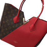 LOUIS VUITTON MONOGRAM CANVAS KIMONO CHERRY M40459