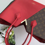 LOUIS VUITTON MONOGRAM CANVAS KIMONO CHERRY M40459