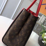 LOUIS VUITTON MONOGRAM CANVAS KIMONO CHERRY M40459