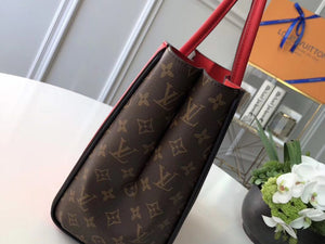 LOUIS VUITTON MONOGRAM CANVAS KIMONO CHERRY M40459