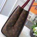 LOUIS VUITTON MONOGRAM CANVAS KIMONO M40458