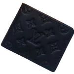 LOUIS VUITTON MONOGRAM SHADOW LEATHER MULTIPLE WALLET M62901