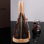 LOUIS VUITTON MONOGRAM CANVAS ALMA BB M53152