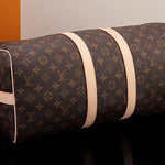 LOUIS VUITTON MONOGRAM CANVAS KEEPALL BANDOULIERE 45 M41418