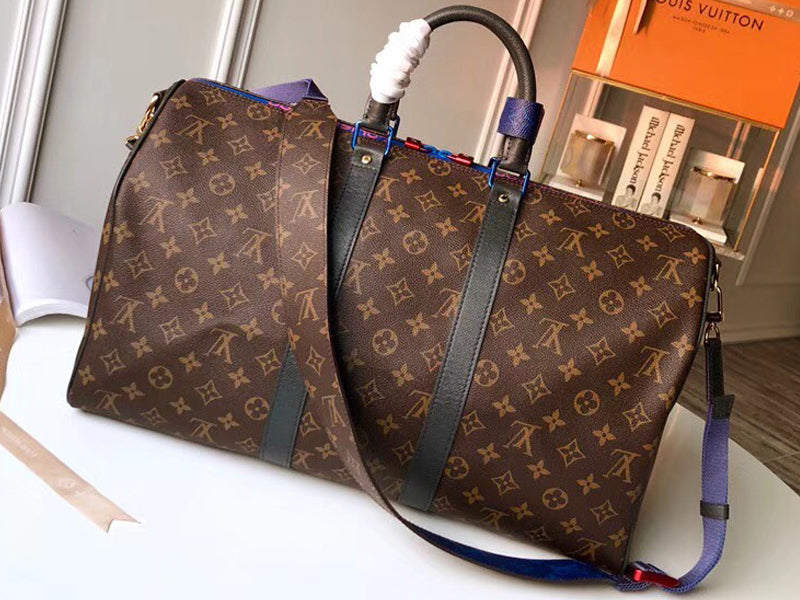 LOUIS VUITTON MONOGRAM OTHER KEEPALL BANDOULIERE 45 M43856