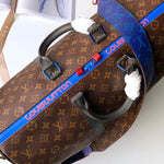 LOUIS VUITTON MONOGRAM OTHER KEEPALL BANDOULIERE 45 M43856