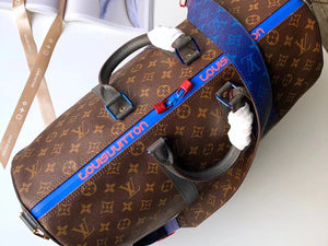 LOUIS VUITTON MONOGRAM OTHER KEEPALL BANDOULIERE 45 M43856