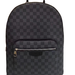 LOUIS VUITTON DAMIER GRAPHITE CANVAS JOSH N41473