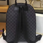 LOUIS VUITTON DAMIER GRAPHITE CANVAS JOSH N41473