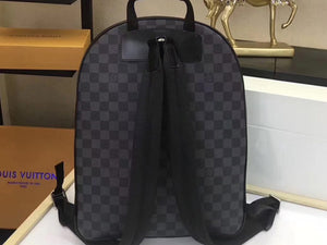 LOUIS VUITTON DAMIER GRAPHITE CANVAS JOSH N41473