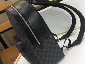 LOUIS VUITTON DAMIER GRAPHITE CANVAS JOSH N41473