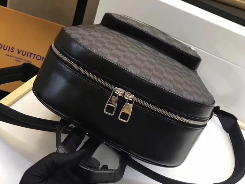 LOUIS VUITTON DAMIER GRAPHITE CANVAS JOSH N41473