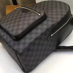 LOUIS VUITTON DAMIER GRAPHITE CANVAS JOSH N41473