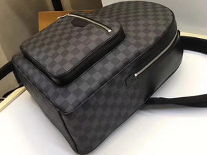 LOUIS VUITTON DAMIER GRAPHITE CANVAS JOSH N41473