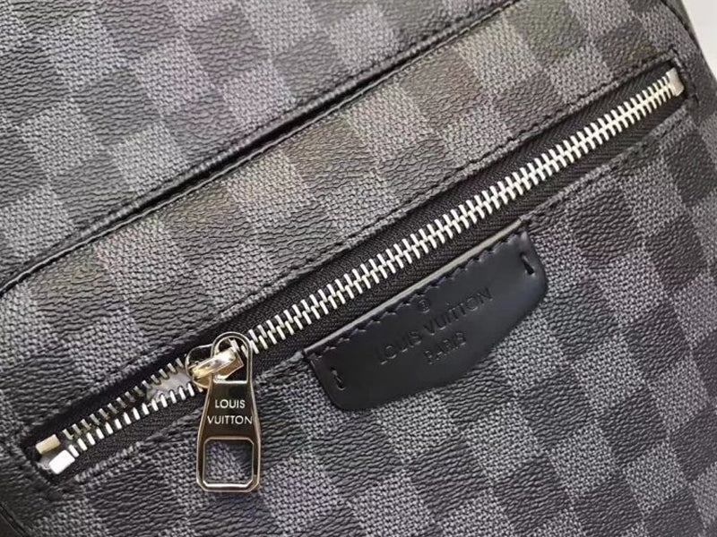 LOUIS VUITTON DAMIER GRAPHITE CANVAS JOSH N41473