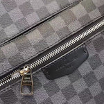 LOUIS VUITTON DAMIER GRAPHITE CANVAS JOSH N41473